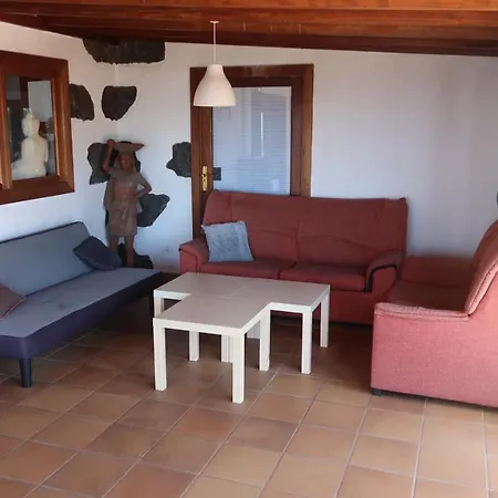 Casa Tranquila Tazacorte