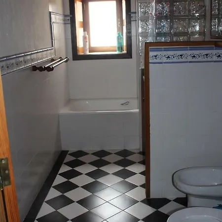 Casa Tranquila Apartment Tazacorte