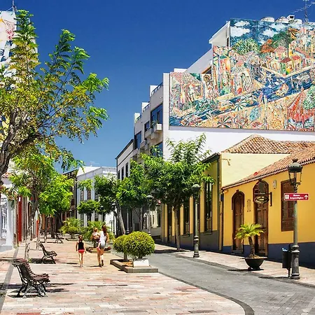 Casa Tranquila * Tazacorte