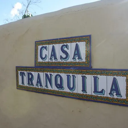 Casa Tranquila *